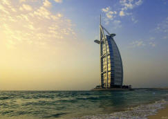 Burj Al Arab - Dubai