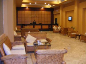 Horizon El Wadi hotel in Ain El Sokhna