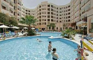 The three corners Triton empire hotel Hurghada