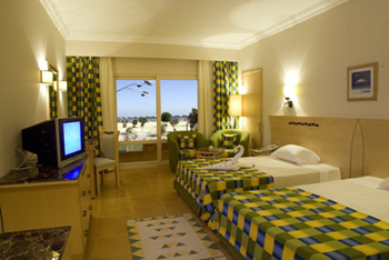 Best Western Solitaire hotel Marsa Alam Egypt