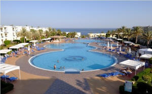 AA Grand Oasis resort hotel Sharm El Sheikh