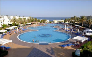 AA Grand Oasis resort Sharks bay Sharm El Sheikh