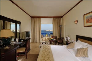 Grand Oasis resort Sharm El Sheikh hotel room