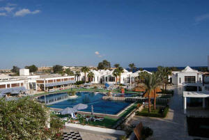 Maritim Jolie ville Sharm El Sheikh resort & casino