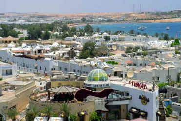 Naama bay Sharm El Sheikh