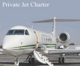 private jet